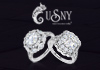 Diamond Rings At Talles Diamonds and Gold