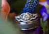 Katie Campbell Wedding Ring from Talles Diamonds and Gold
