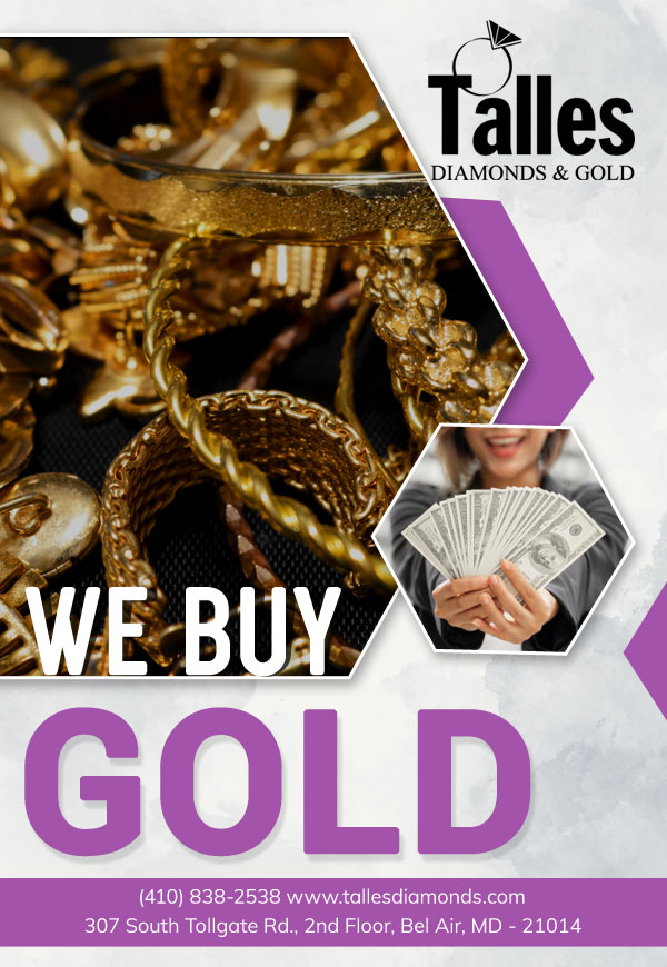 We Buy Gold