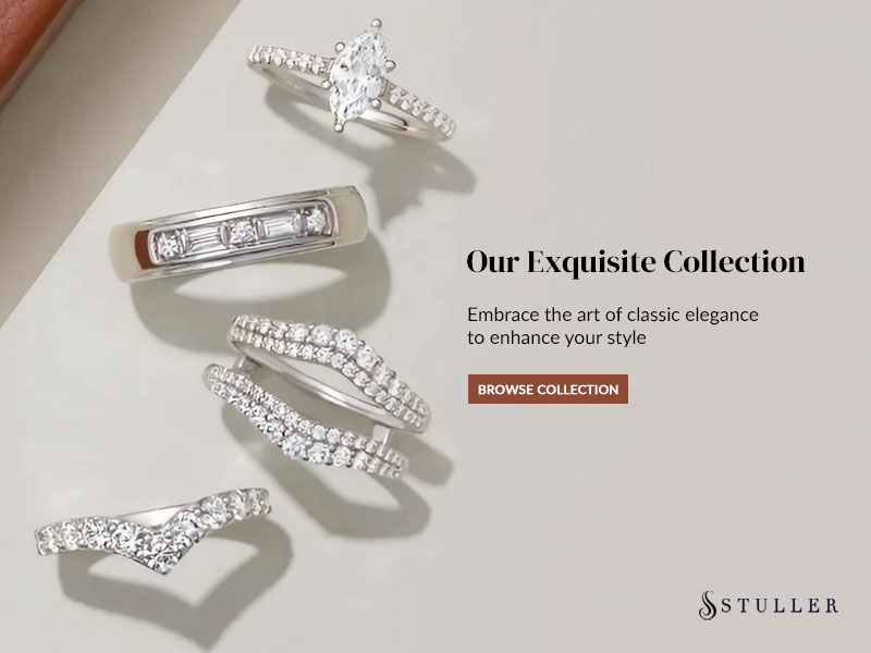 Bridal Collection at Talles Diamonds & Gold