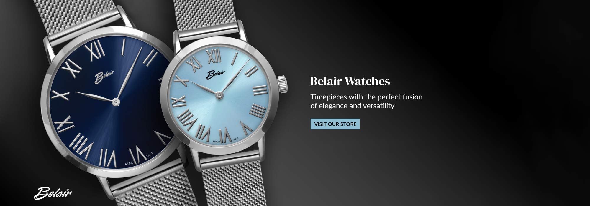 Belair Watches At Talles Diamonds & Gold