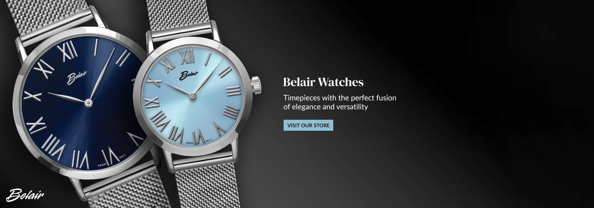 Belair Watches At Talles Diamonds & Gold