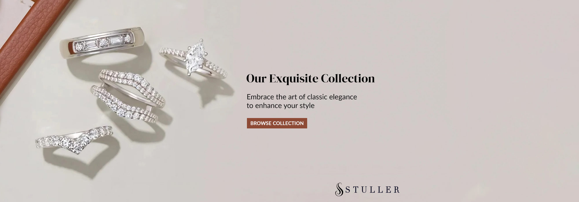 Bridal Collection at Talles Diamonds & Gold