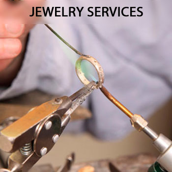 Services at Talles Diamond and Gold