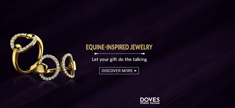 Equine Inspired Jewelry Collection AT Talles Diamonds And Gold