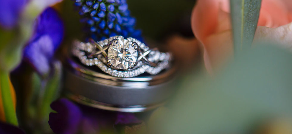Katie Campbell Wedding Ring from Talles Diamonds and Gold